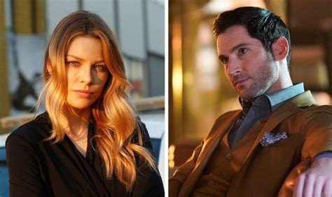 why did lucifer leave chloe|why can chloe hurt Lucifer.